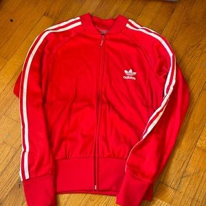 Adidas zip up